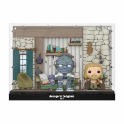 Avengers 4: Endgame - Thor’s House Deluxe Pop! Moment Vinyl Figure