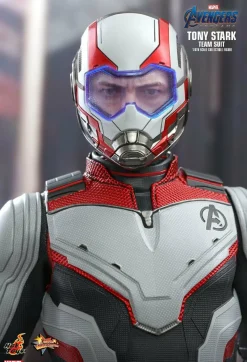 Avengers 4: Endgame - Tony Stark in Team Suit 1/6th Scale Hot Toys Action Figure