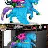 Avengers 4: Endgame - Valkyrie’s Flight Blacklight Pop! Rides Vinyl Figure
