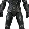Avengers 4: Endgame - War Machine 1/6th Scale Die-Cast Hot Toys Action Figure (Int Sales Only)