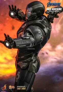 Avengers 4: Endgame - War Machine 1/6th Scale Die-Cast Hot Toys Action Figure (Int Sales Only)