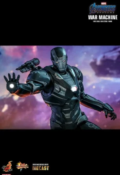 Avengers 4: Endgame - War Machine 1/6th Scale Die-Cast Hot Toys Action Figure (Int Sales Only)