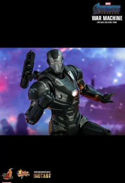Avengers 4: Endgame - War Machine 1/6th Scale Die-Cast Hot Toys Action Figure (Int Sales Only)