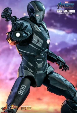 Avengers 4: Endgame - War Machine 1/6th Scale Die-Cast Hot Toys Action Figure (Int Sales Only)