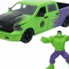 Avengers - Hulk & 2014 Dodge Ram 1500 1/24th Scale Die-Cast Vehicle Replica