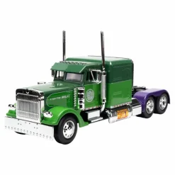 Avengers - Hulk 1992 Peterbilt 379 1/24th Scale Die-Cast Vehicle