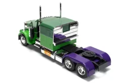 Avengers - Hulk 1992 Peterbilt 379 1/24th Scale Die-Cast Vehicle