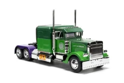 Avengers - Hulk 1992 Peterbilt 379 1/24th Scale Die-Cast Vehicle