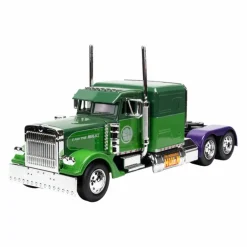 Avengers - Hulk Big Rig 1992 Peterbilt 379 1/24th Scale Die-Cast Vehicle