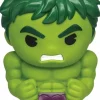 Avengers - Hulk Figural 6" PVC Money Bank