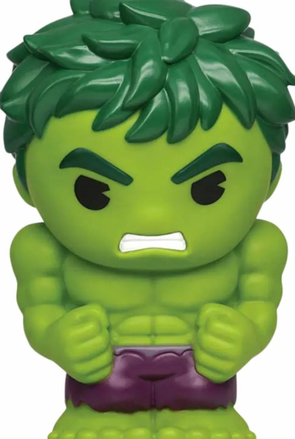 Avengers - Hulk Figural 6" PVC Money Bank