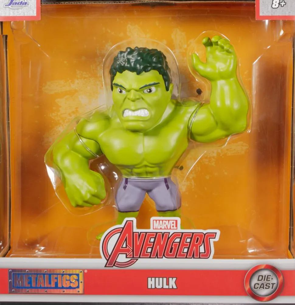 Avengers - Hulk Metalfigs 6" Die-Cast Figure