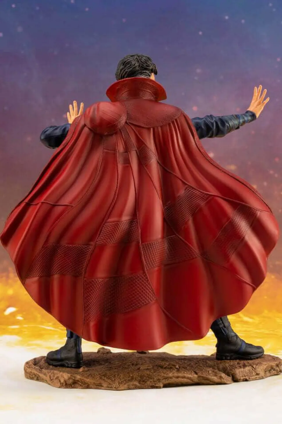 Avengers 3: Infinity War - Doctor Strange 1/10th Scale ArtFX Statue