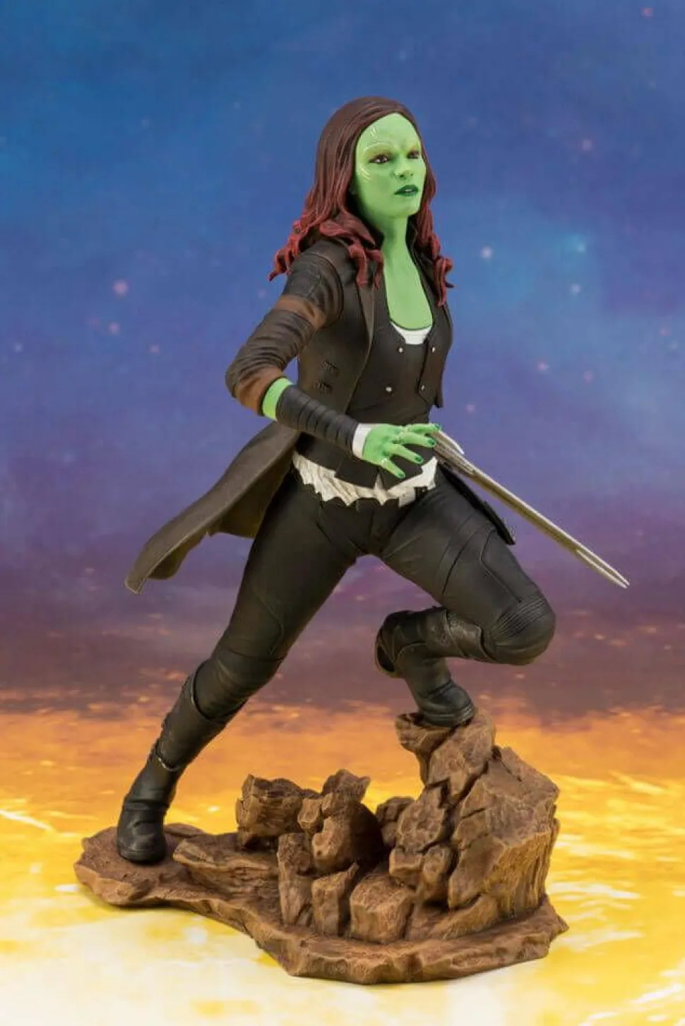 Avengers 3: Infinity War - Gamora 1/10th Scale ArtFX Statue