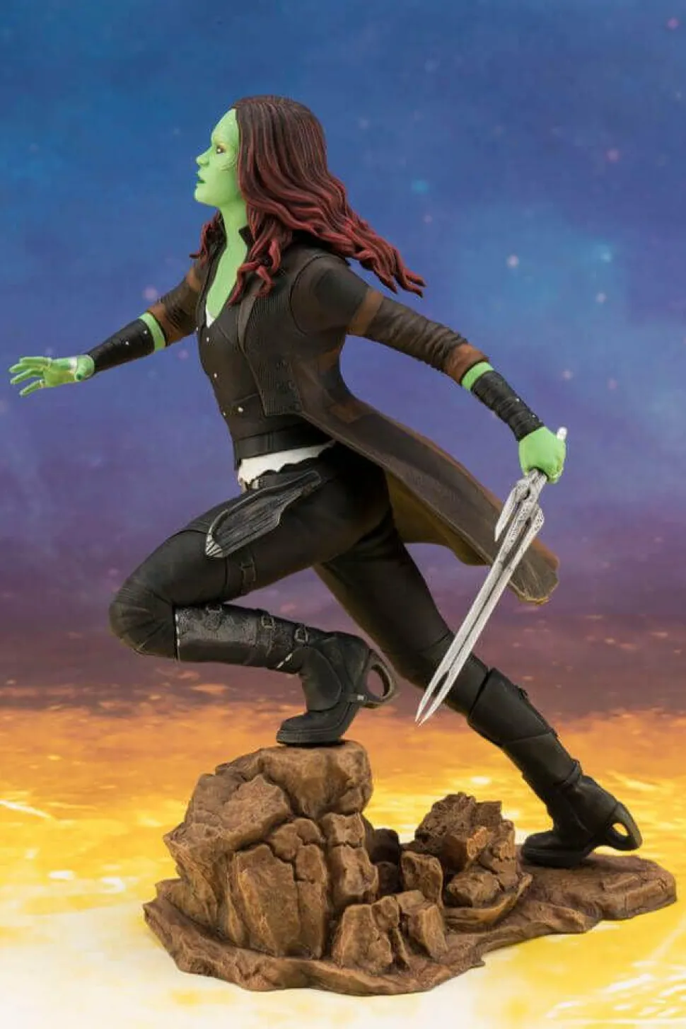Avengers 3: Infinity War - Gamora 1/10th Scale ArtFX Statue