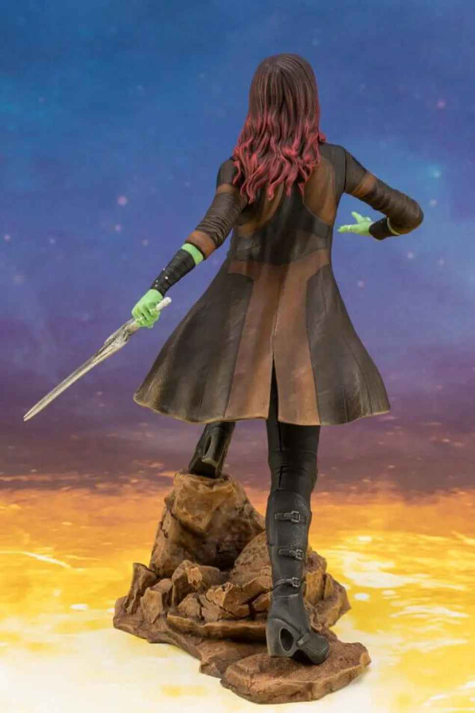 Avengers 3: Infinity War - Gamora 1/10th Scale ArtFX Statue