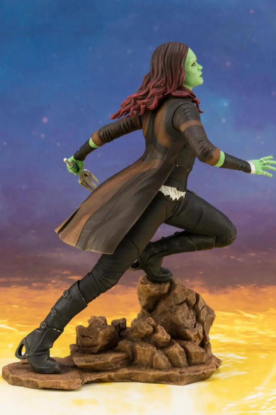 Avengers 3: Infinity War - Gamora 1/10th Scale ArtFX Statue