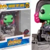 Avengers 3: Infinity War - Gamora in Guardian’s Ship Diorama Deluxe Pop! Vinyl Figure