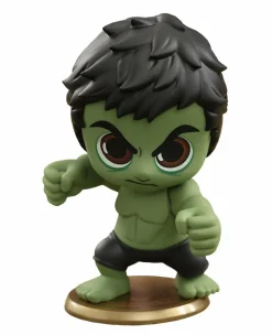 Avengers 3: Infinity War - Hulk Cosbaby 3.75” Hot Toys Bobble-Head Figure