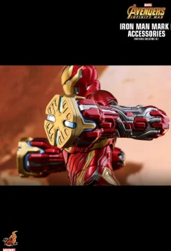 Avengers 3: Infinity War - Iron Man Mark L (50) 1/6th Scale Hot Toys Accessory Set