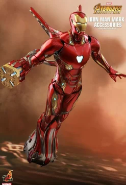 Avengers 3: Infinity War - Iron Man Mark L (50) 1/6th Scale Hot Toys Accessory Set