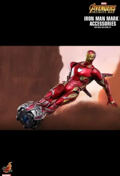 Avengers 3: Infinity War - Iron Man Mark L (50) 1/6th Scale Hot Toys Accessory Set