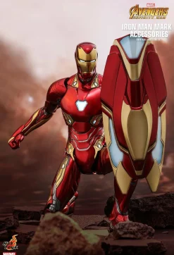 Avengers 3: Infinity War - Iron Man Mark L (50) 1/6th Scale Hot Toys Accessory Set