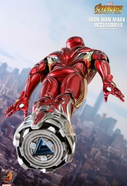 Avengers 3: Infinity War - Iron Man Mark L (50) 1/6th Scale Hot Toys Accessory Set