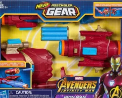 Avengers 3: Infinity War - Iron Man Nerf Avengers Assembler Gear