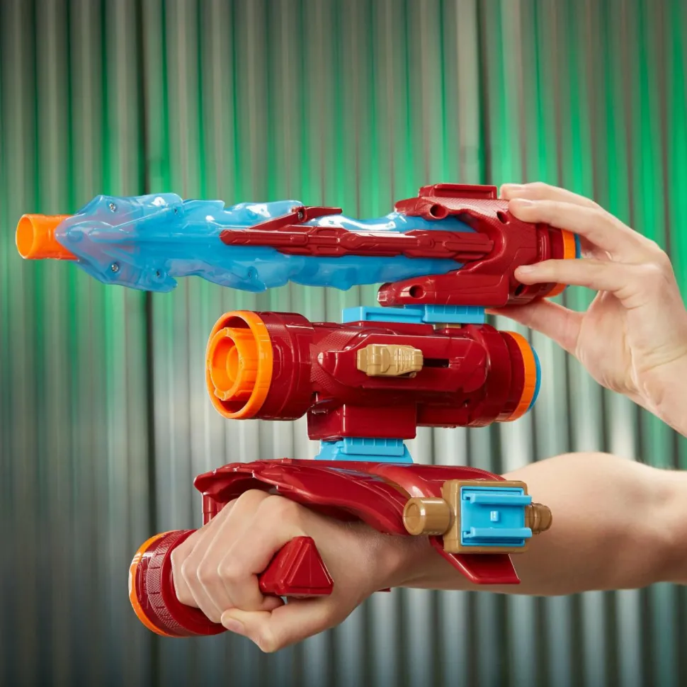 Avengers 3: Infinity War - Iron Man Nerf Avengers Assembler Gear
