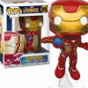 Avengers 3: Infinity War - Iron Man Flying Pop! Vinyl Figure
