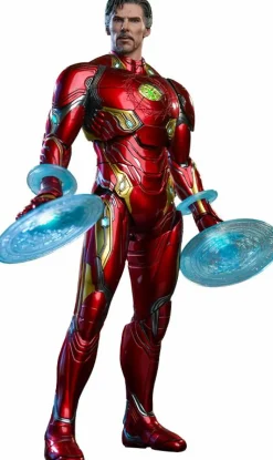 Avengers 3: Infinity War - Iron Strange Concept Art Series 1/6th Scale Die-Cast Hot Toys Action Figure
