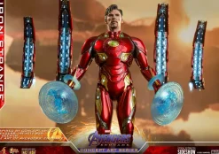 Avengers 3: Infinity War - Iron Strange Concept Art Series 1/6th Scale Die-Cast Hot Toys Action Figure