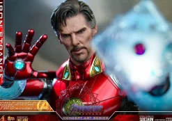 Avengers 3: Infinity War - Iron Strange Concept Art Series 1/6th Scale Die-Cast Hot Toys Action Figure