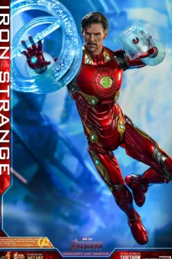 Avengers 3: Infinity War - Iron Strange Concept Art Series 1/6th Scale Die-Cast Hot Toys Action Figure