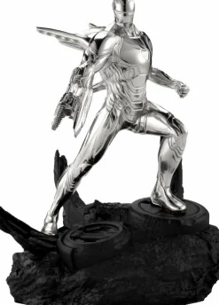Avengers 3: Infinity War - Iron Man Limited Edition 11.5” Pewter Statue