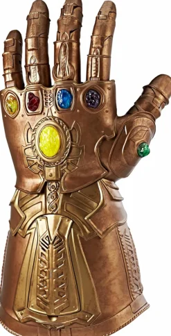 Avengers 3: Infinity War - Infinity Gauntlet Marvel Legends 1:1 Scale Life-Size Prop Replica