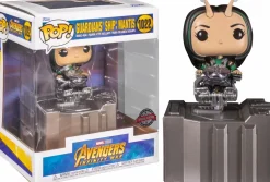 Avengers 3: Infinity War - Mantis in Guardian’s Ship Diorama Deluxe Pop! Vinyl Figure