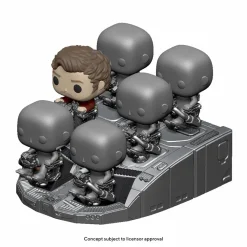 Avengers 3: Infinity War - Mantis in Guardian’s Ship Diorama Deluxe Pop! Vinyl Figure