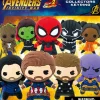 Avengers 3: Infinity War - Series 2 3D Figural Blind Bag Keychain (Single Unit)