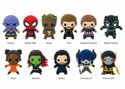 Avengers 3: Infinity War - Series 2 3D Figural Blind Bag Keychain (Single Unit)