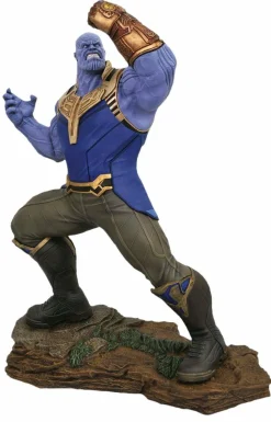 Avengers 3: Infinity War - Thanos Marvel Milestones 20” Statue