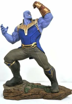 Avengers 3: Infinity War - Thanos Marvel Milestones 20” Statue