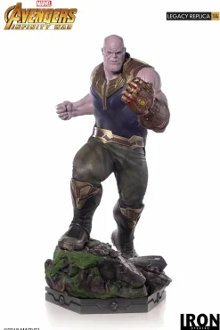 Avengers 3: Infinity War - Thanos 1/4 Scale Legacy Statue