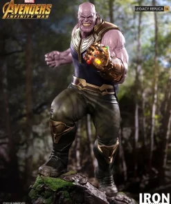 Avengers 3: Infinity War - Thanos 1/4 Scale Legacy Statue