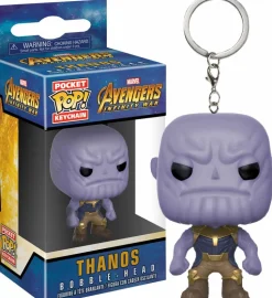 Avengers 3: Infinity War - Thanos Pocket Pop! Vinyl Keychain