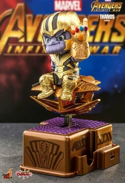 Avengers 3: Infinity War - Thanos CosRider Hot Toys Figure