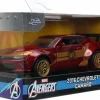 Avengers - Iron Man 2016 Chevrolet Camaro 1/32 Scale Die-Cast Vehicle Replica