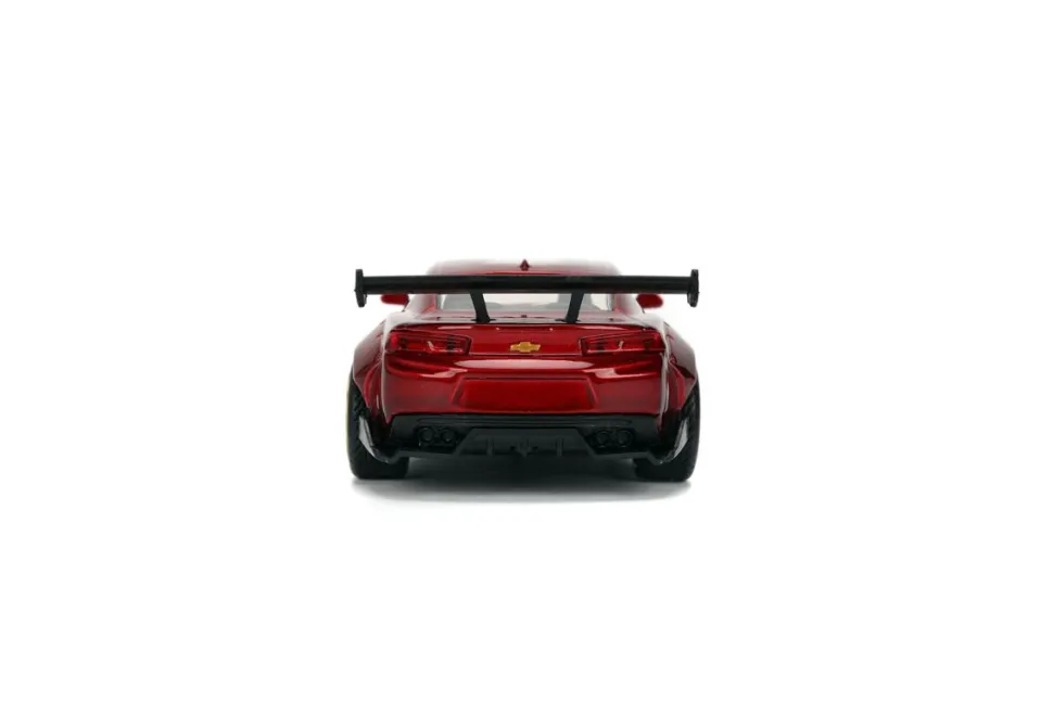 Avengers - Iron Man 2016 Chevrolet Camaro 1/32 Scale Die-Cast Vehicle Replica
