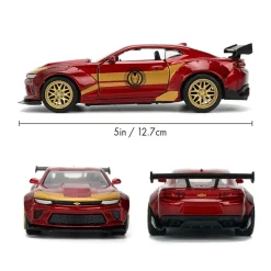 Avengers - Iron Man 2016 Chevrolet Camaro 1/32 Scale Die-Cast Vehicle Replica